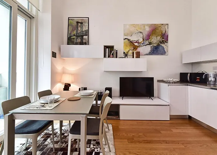 Daire Dream Navigli Milano