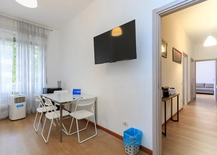 Lägenhet I-host - Imperia 21 Milano