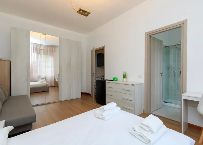 Lägenhet I-host - Imperia 21 *