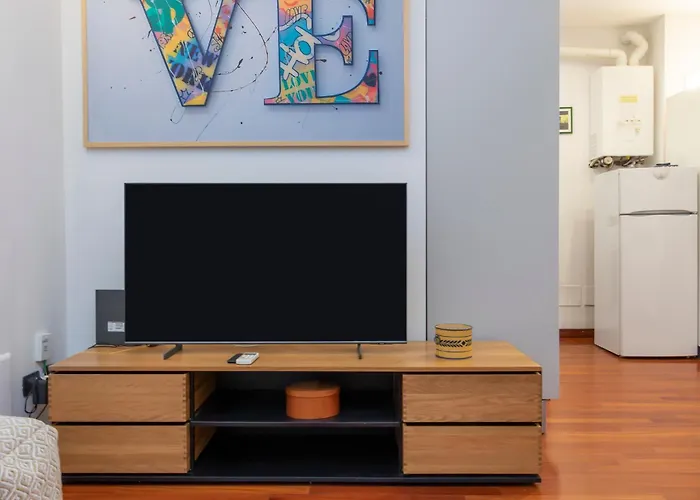 I-host - Ripa Navigli Lägenhet *