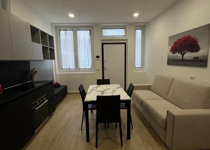 Moderno Con Wi-fi E Ac - Vicino Stazione E Metro M3 *