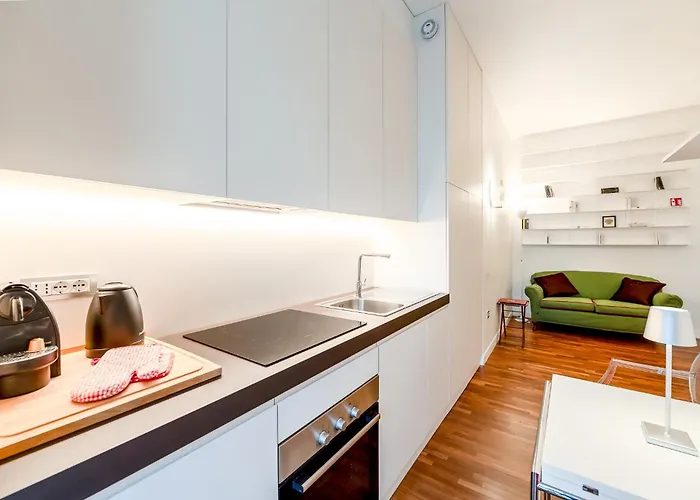 Liberty - Metro M4 A 3min - Duomo - Linate A 5min Lejlighed *