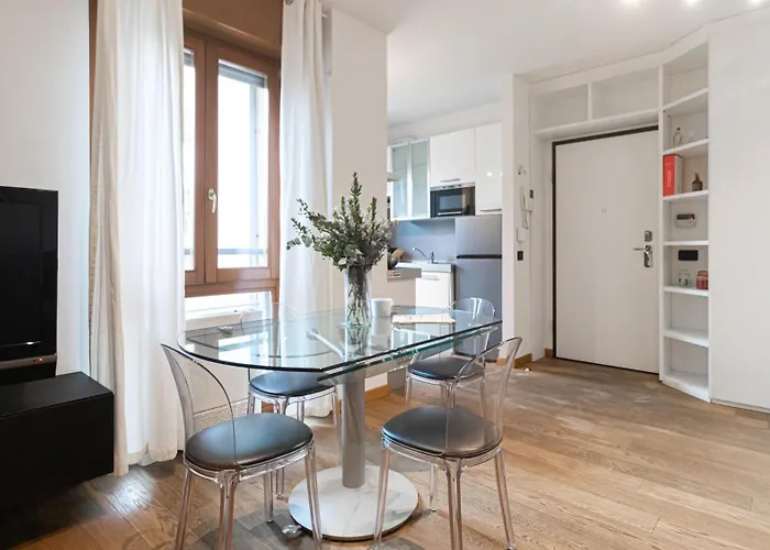 Italianway Comfort - Gioia 59 Appartement *