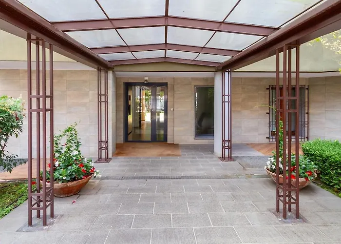 Metro E Design Apartment Milan