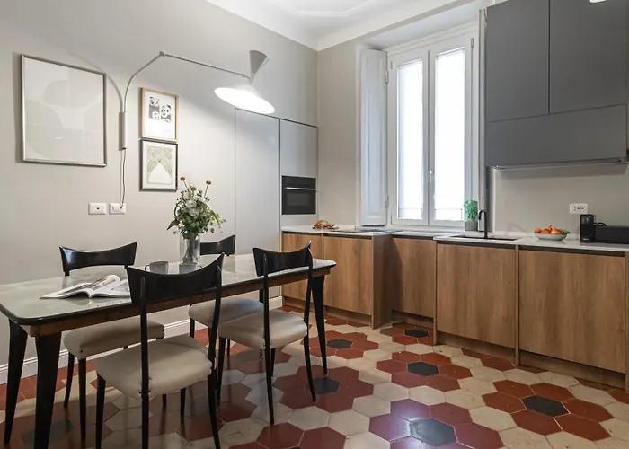 Italianway Comfort - Plinio 33 Apartmán *