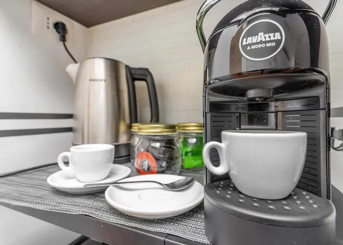 Attico Con Vasca, Posto Auto E Metro Sotto Casa ميلان