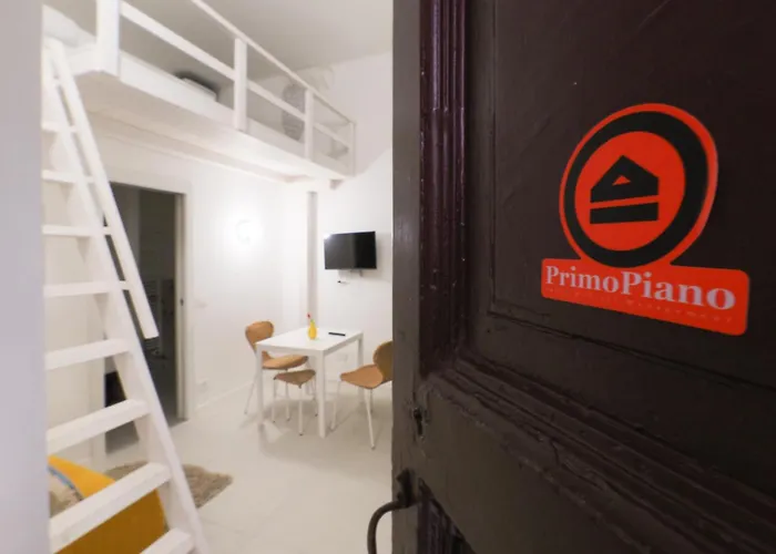 Primopiano - Rubens B * Milán