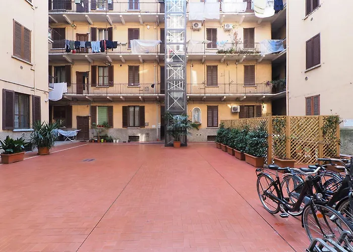 Apartament Primopiano - Rubens B