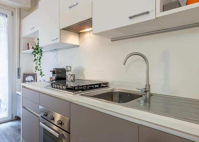 Giambellino Trilocale Accogliente Con Garage Διαμέρισμα Μιλάνο