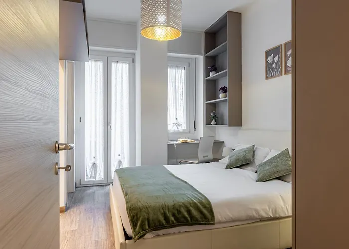 Giambellino Trilocale Accogliente Con Garage *