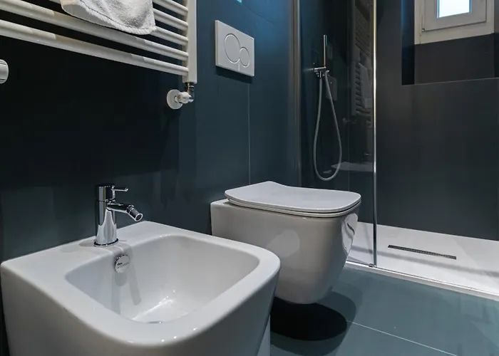 Italianway Easy - Rubens 22 * Milán