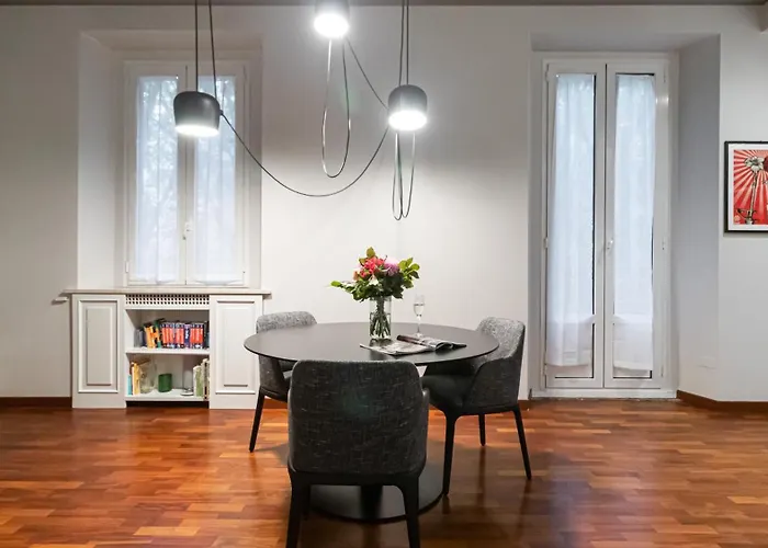 Italianway Comfort - Vincenzo Monti 29 D * Milano