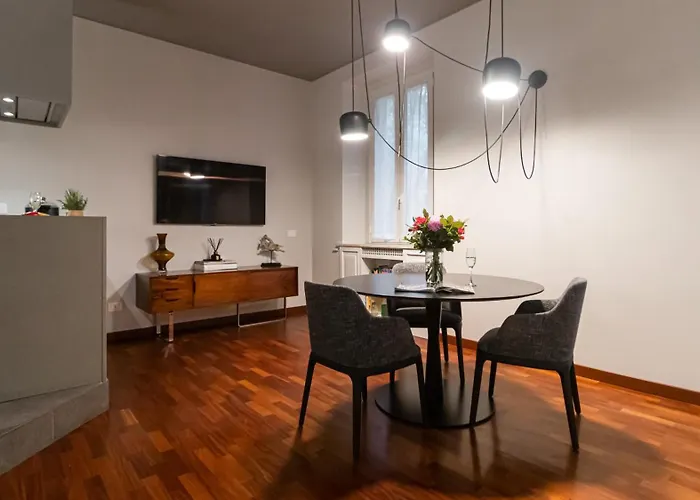 Lägenhet Italianway Comfort - Vincenzo Monti 29 D