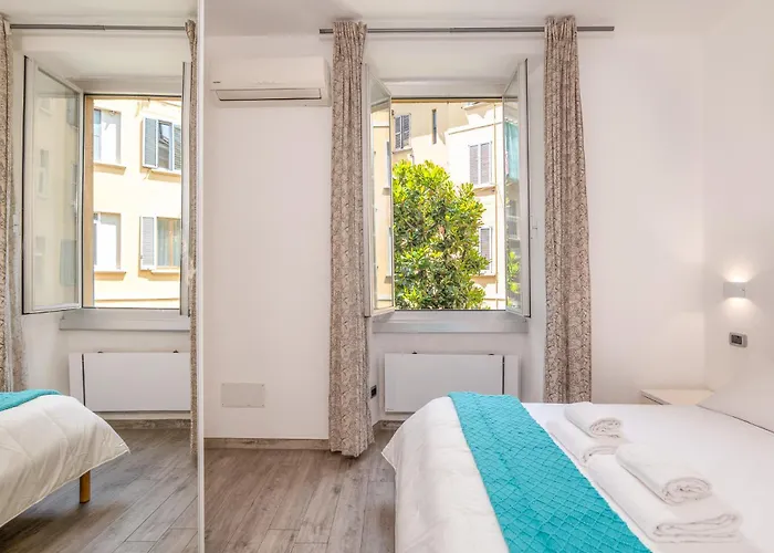 Modern Two-room Near Buenos Aires Апартаменты