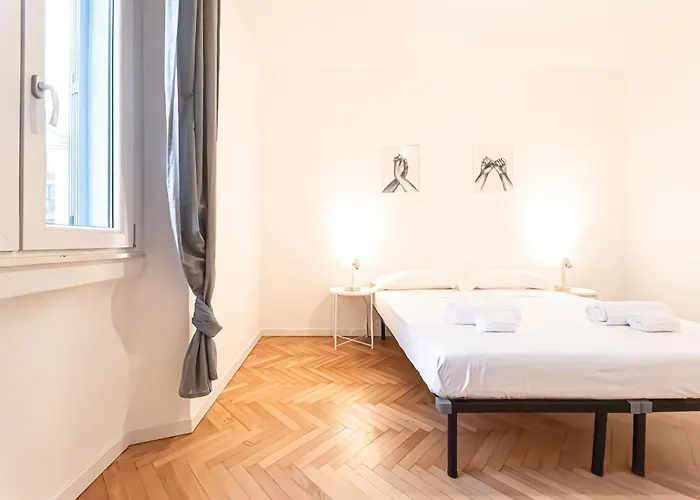 Rrrapido Sant' Ambrogio And - Via Olona Appartement Milaan