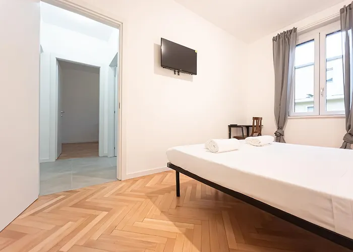 Rrrapido Sant' Ambrogio And - Via Olona Appartement Milaan