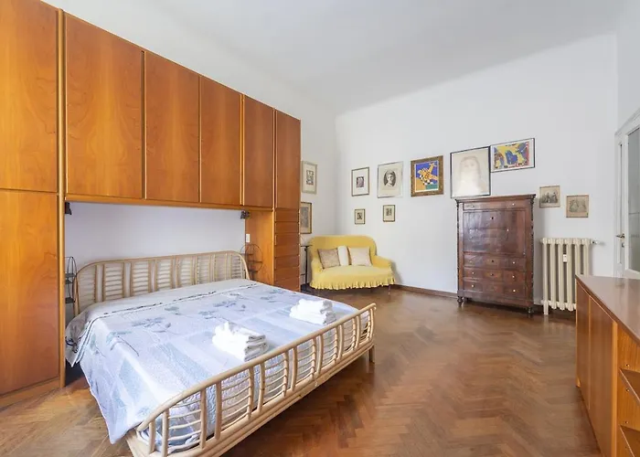 La Casa Dei Dieci - Stazione * ميلان