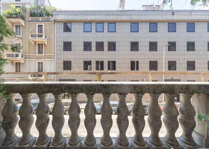 شقة La Casa Dei Dieci - Stazione ميلان