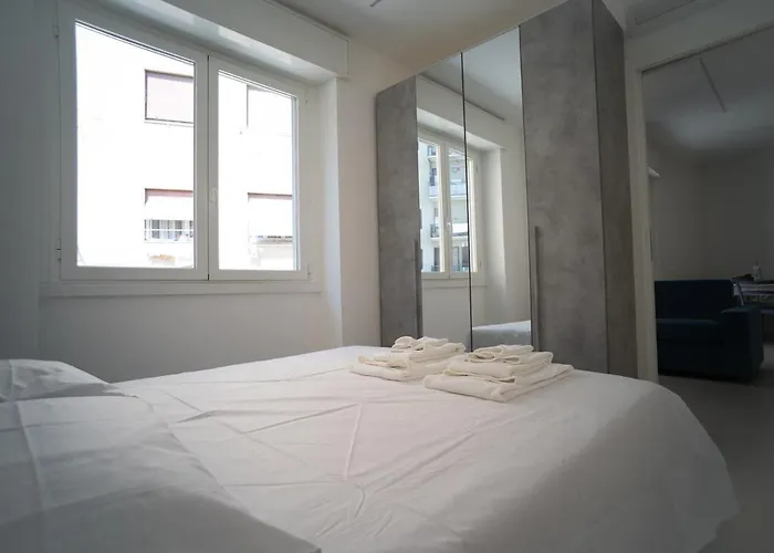 17 Nevoso Palace Milaan