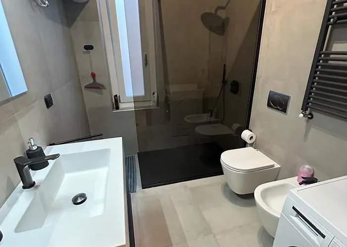 Brand New Steps From Citylife, Sempione, Allianz Mico - Metro Domodossola - Metro Portello - Tram Right Outside To Duomo, Brera, Cadorna Reachable In 15 Min 밀라노