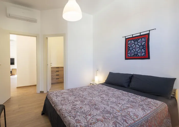 Apartment Nolo 51 By Interhome Milan