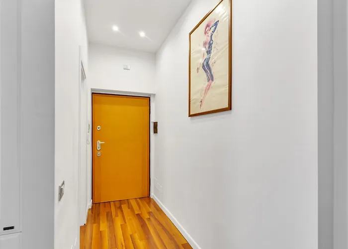 Maestri Campionesi 27 Welcomely Апартаменты Милан