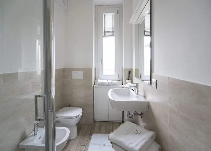 Stylish Retreat For Two In 公寓 米兰