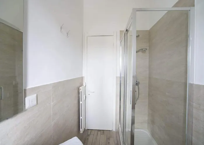 公寓 Stylish Retreat For Two In 米兰