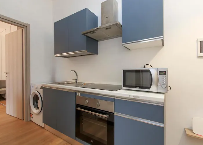 Apartment I-host - Imperia 21