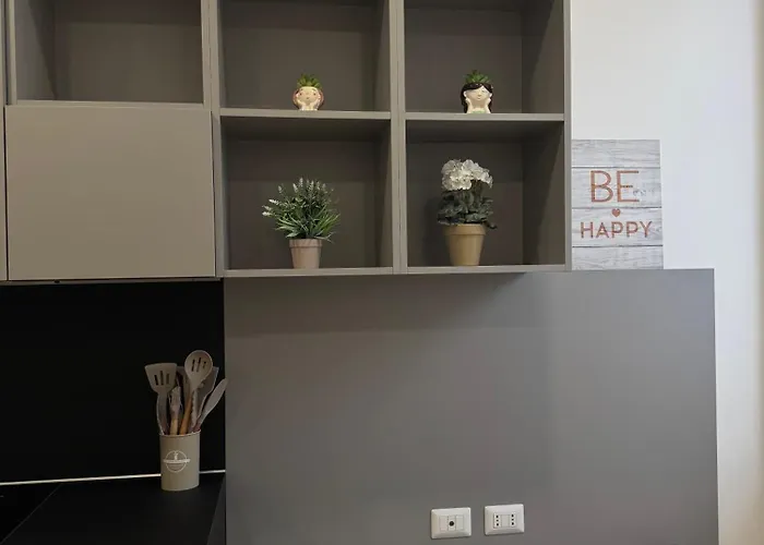 公寓 Moderno Con Wi-fi E Ac - Vicino Stazione E Metro M3 米兰