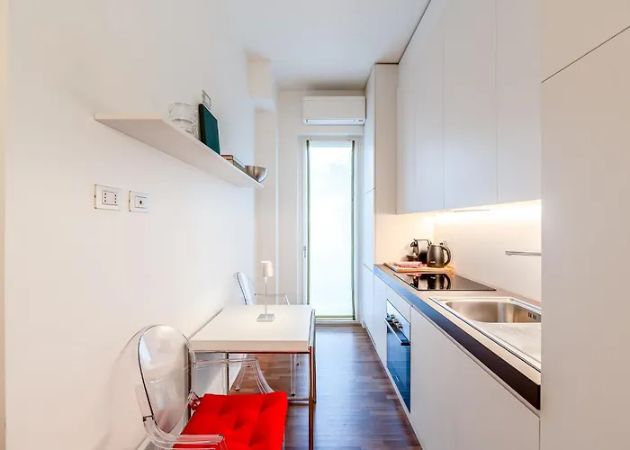 Liberty - Metro M4 A 3min - Duomo - Linate A 5min * Milano