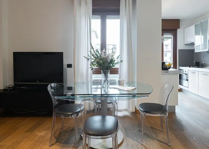 Italianway Comfort - Gioia 59 * Milan