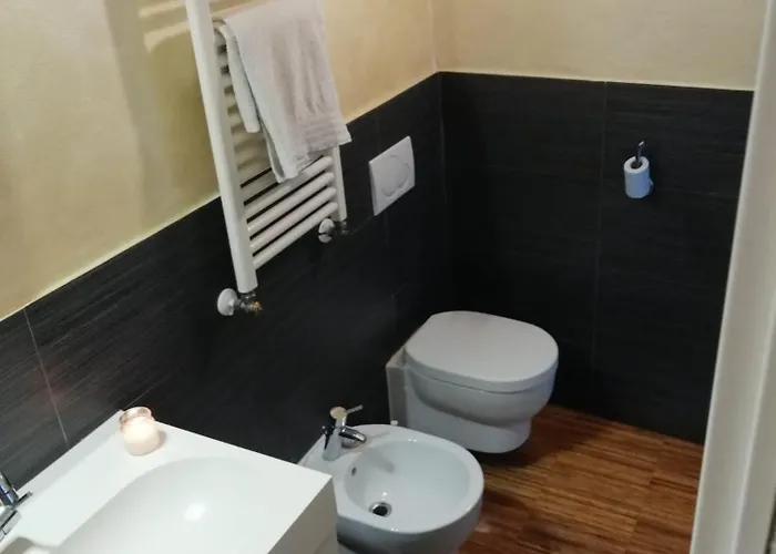 Locami Ca Granda Appartement *