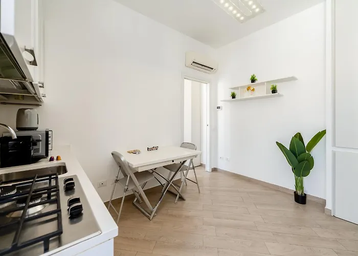 Orti Living - Porta Romana - Duomo By Innstay 아파트 밀라노