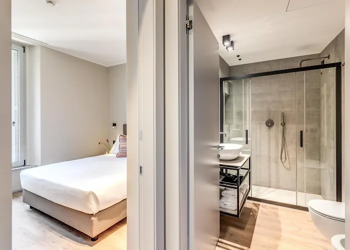 Appartement Seety Porta Romana Dimora *