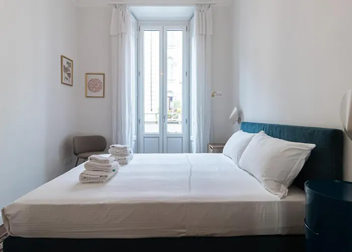 Italianway Comfort - Plinio 33 Apartmán Milán