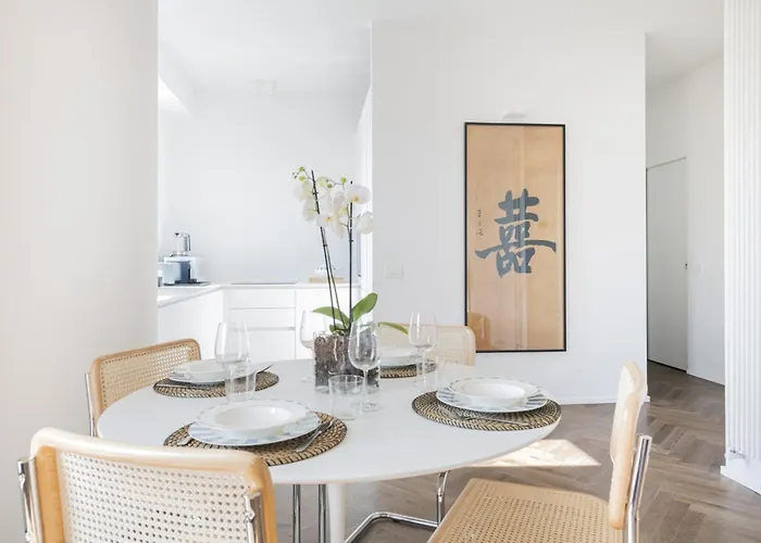 Διαμέρισμα Easylife - - Schiaparelli 4 - Μιλάνο