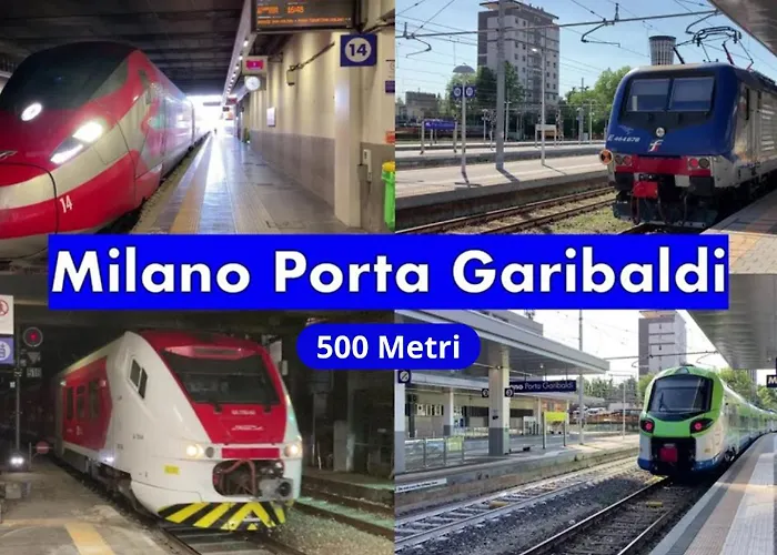 公寓 Gae Aulenti Centre *