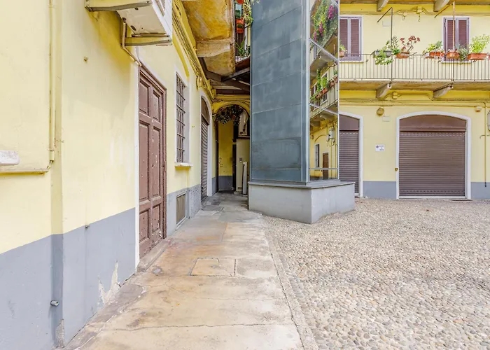 Porta Romana Vibes - A Truly Milanese Escape Appartement