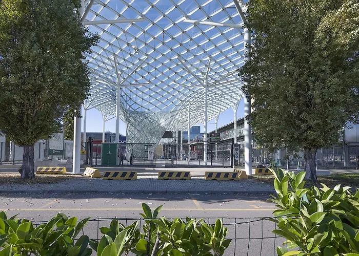 Botanica - San Siro, Fiera & Life Apartmán *