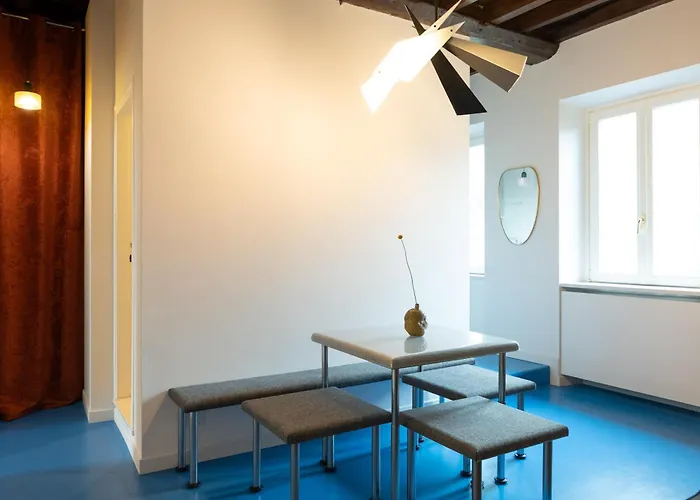 Splendido Trilocale Di Design Nel Centro Di - Mirable Pm