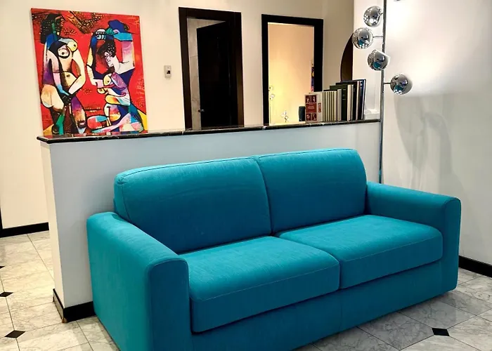 Luro Deluxe - Savoia Marble - Repubblica 아파트