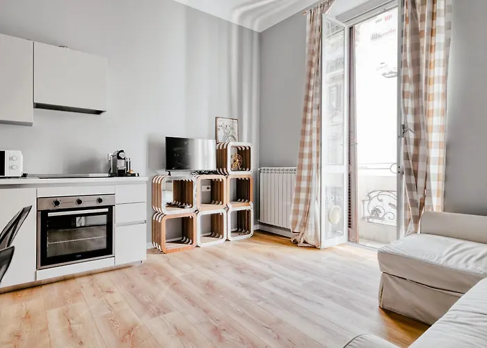 Apartmán Hostmate - - Piero Francesca - Sempione *