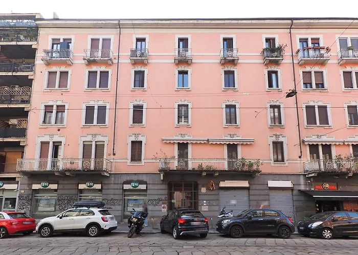 Apartament Primopiano - Rubens B Mediolan