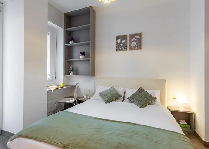 Giambellino Trilocale Accogliente Con Garage * Μιλάνο