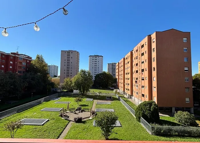 M1 - Fiera - Concerts - Sansiro - Citycenter * Milan