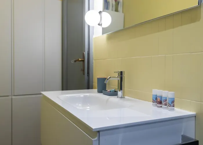 Apartmán Italianway Easy - Rubens 22 *