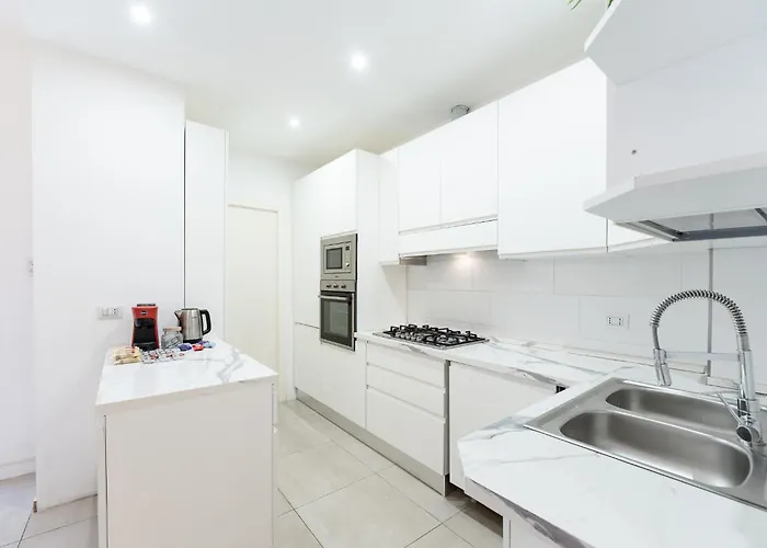 Valtorta Living - Elegant 3br Mm Turro *