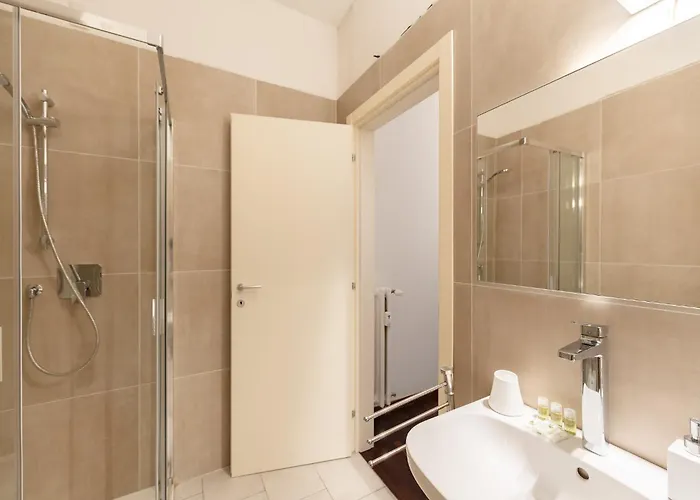 Lägenhet Valtorta Living - Elegant 3br Mm Turro Milano