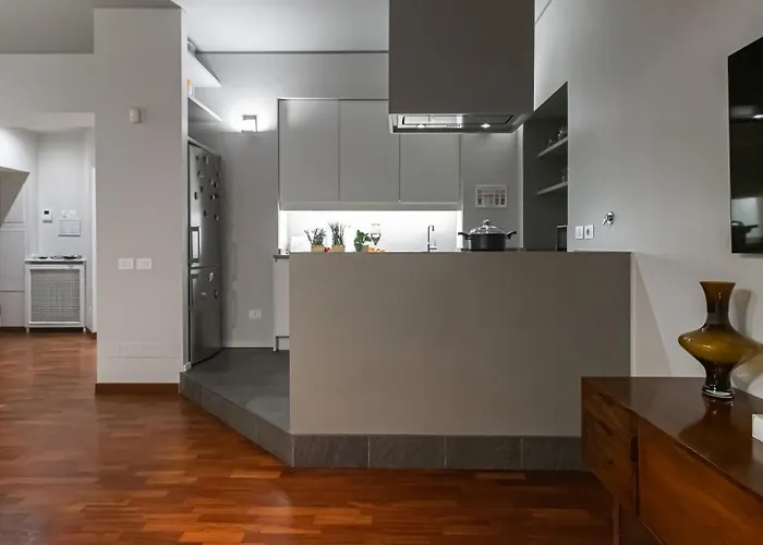 Italianway Comfort - Vincenzo Monti 29 D * Milano